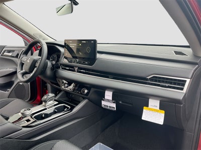 2025 Mitsubishi Outlander ES