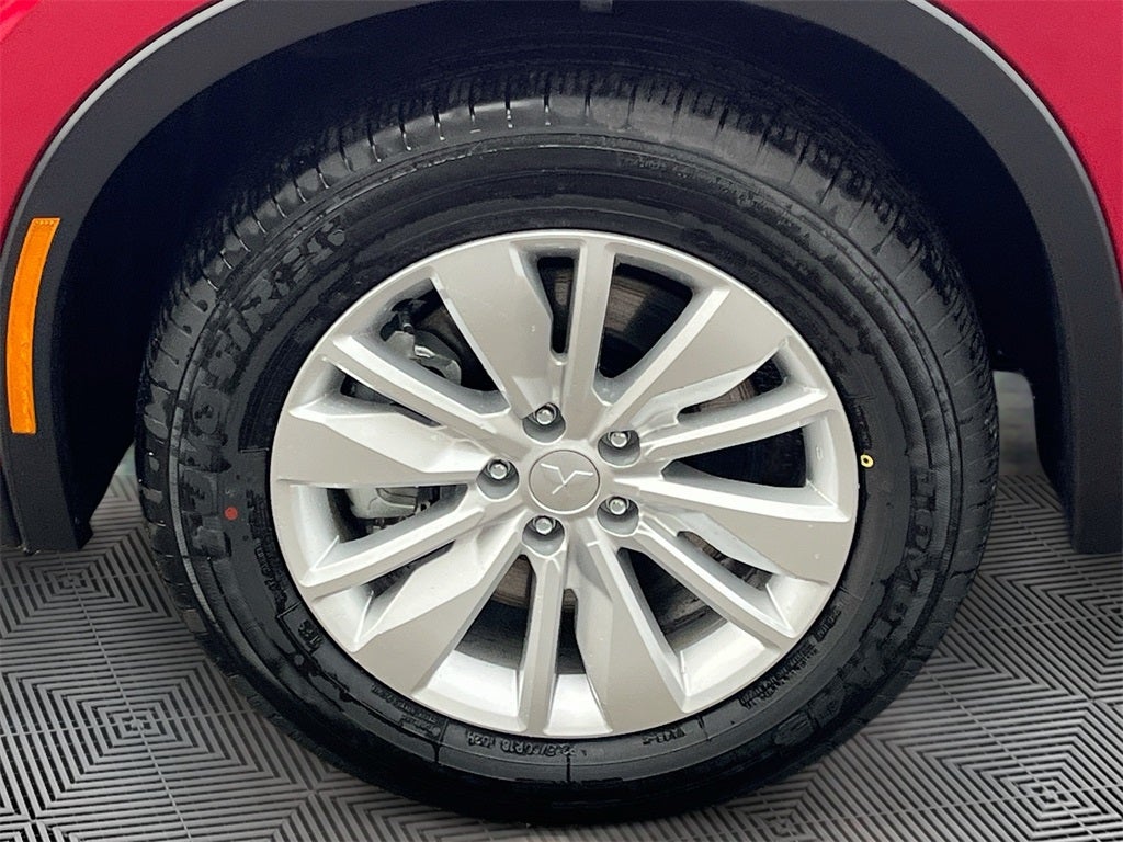 2025 Mitsubishi Outlander ES