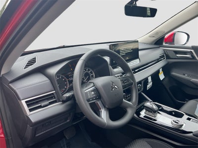 2025 Mitsubishi Outlander ES