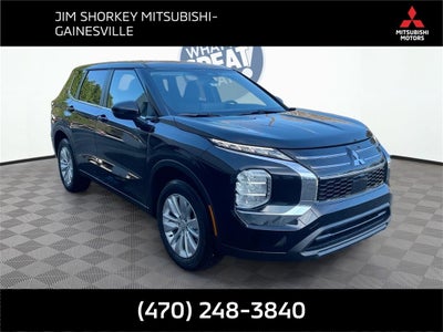 2025 Mitsubishi Outlander ES