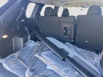 2025 Mitsubishi Outlander ES