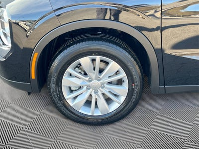 2025 Mitsubishi Outlander ES