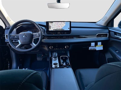 2026 Mitsubishi Outlander ES