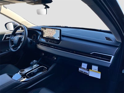 2026 Mitsubishi Outlander ES