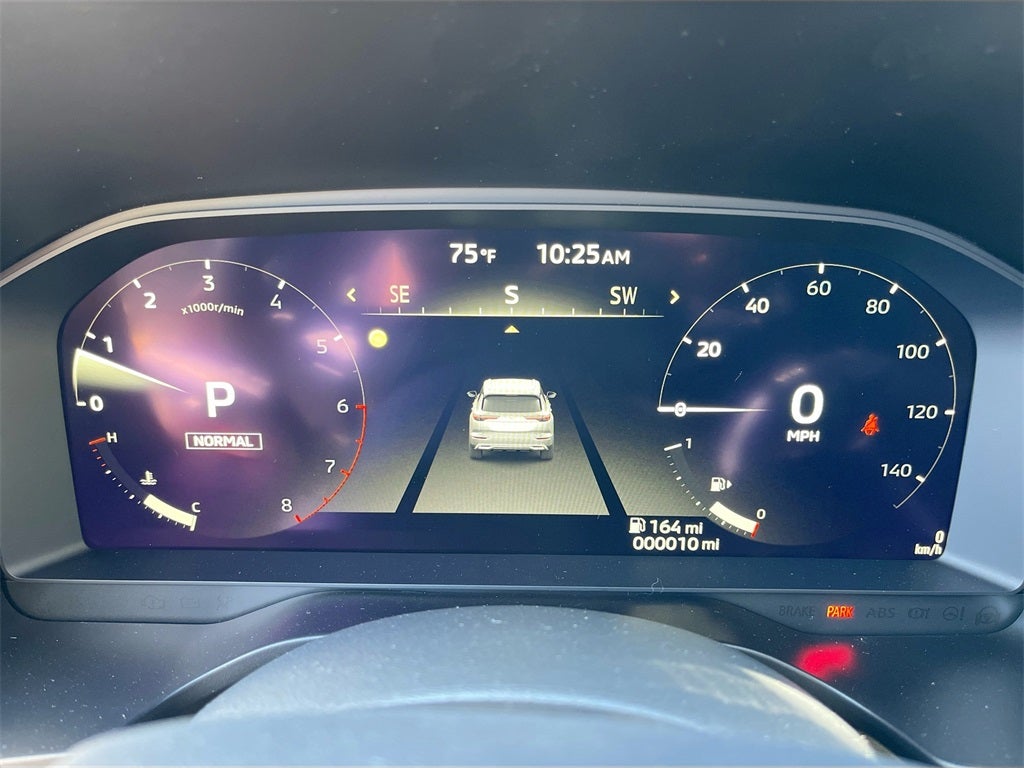 2025 Mitsubishi Outlander SE Tech Package