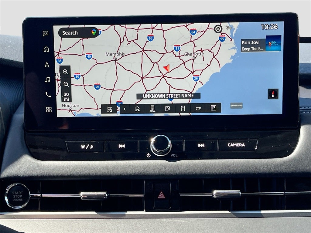 2025 Mitsubishi Outlander SE Tech Package