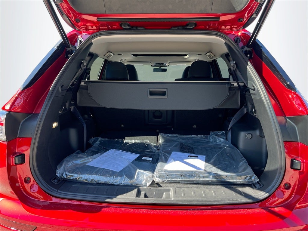 2025 Mitsubishi Outlander SE Tech Package