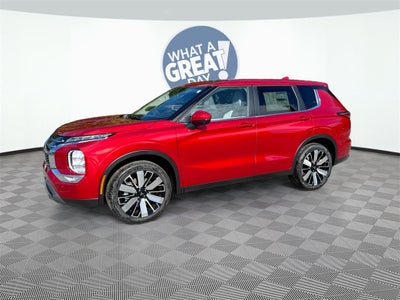 2025 Mitsubishi Outlander SE Tech Package