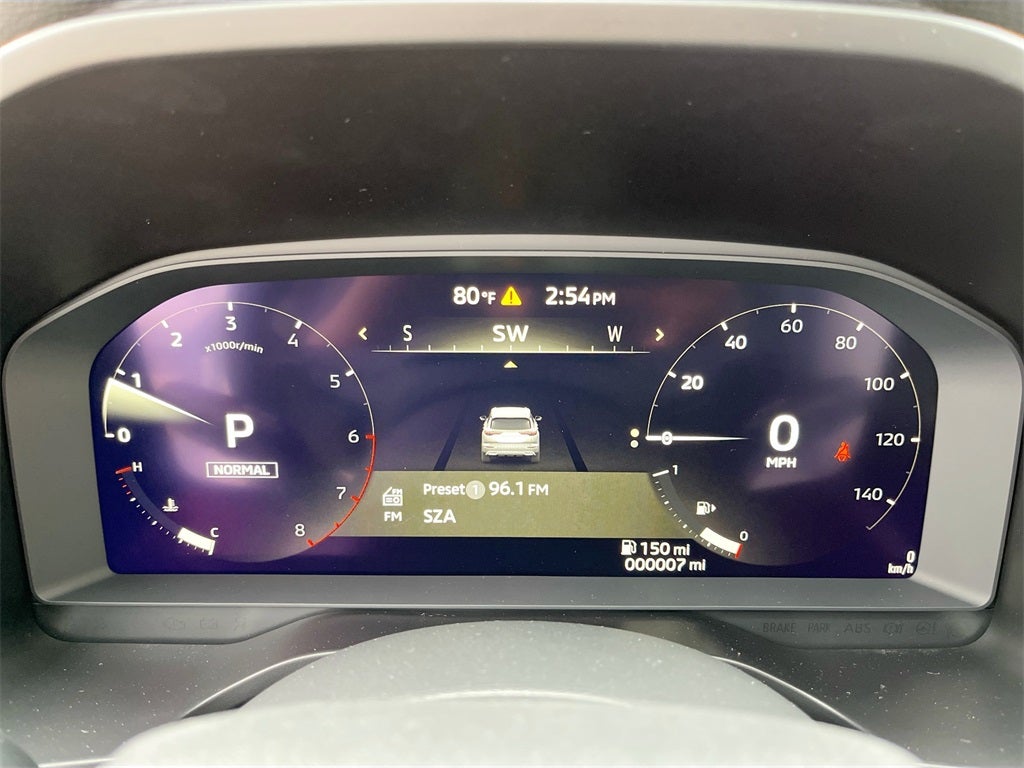 2025 Mitsubishi Outlander SE Tech Pakcage