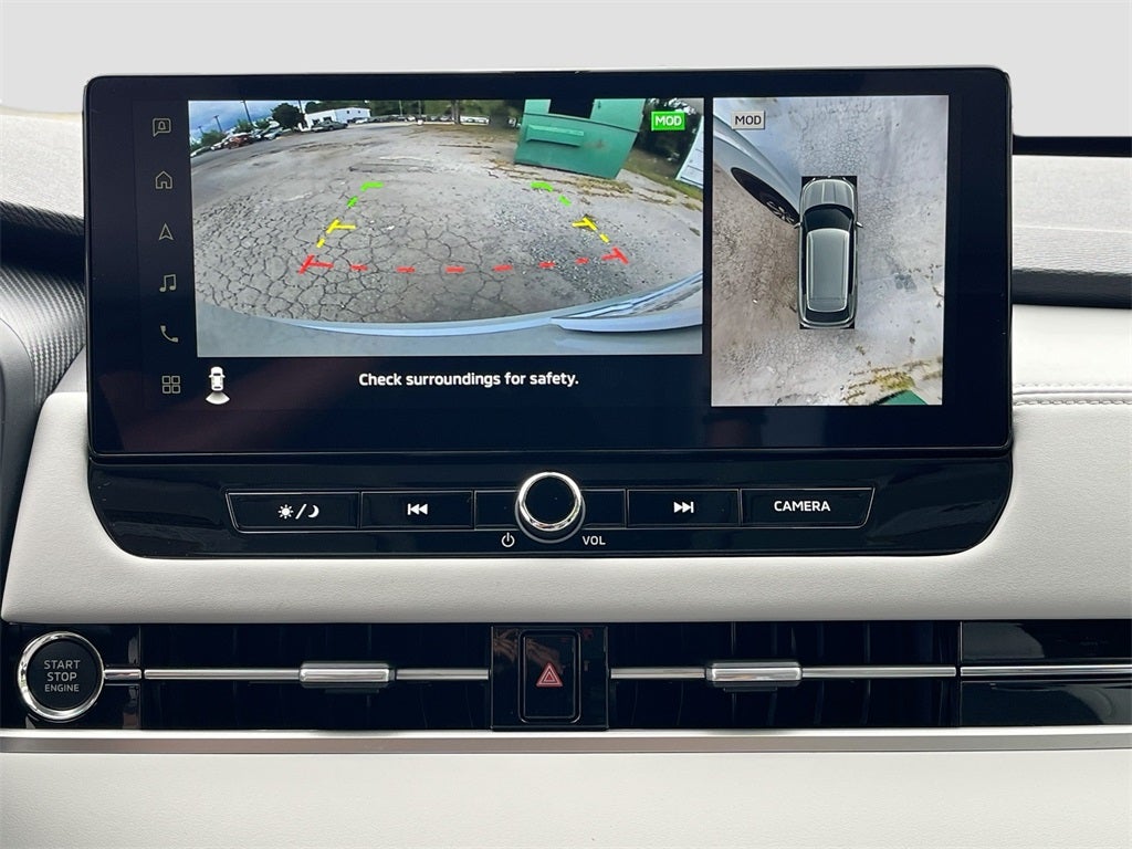 2025 Mitsubishi Outlander SE Tech Pakcage