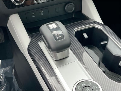 2025 Mitsubishi Outlander SE Tech Pakcage