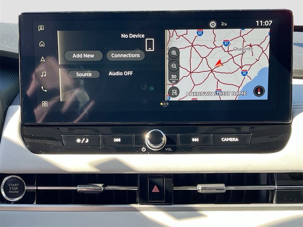 2025 Mitsubishi Outlander SE Tech Package