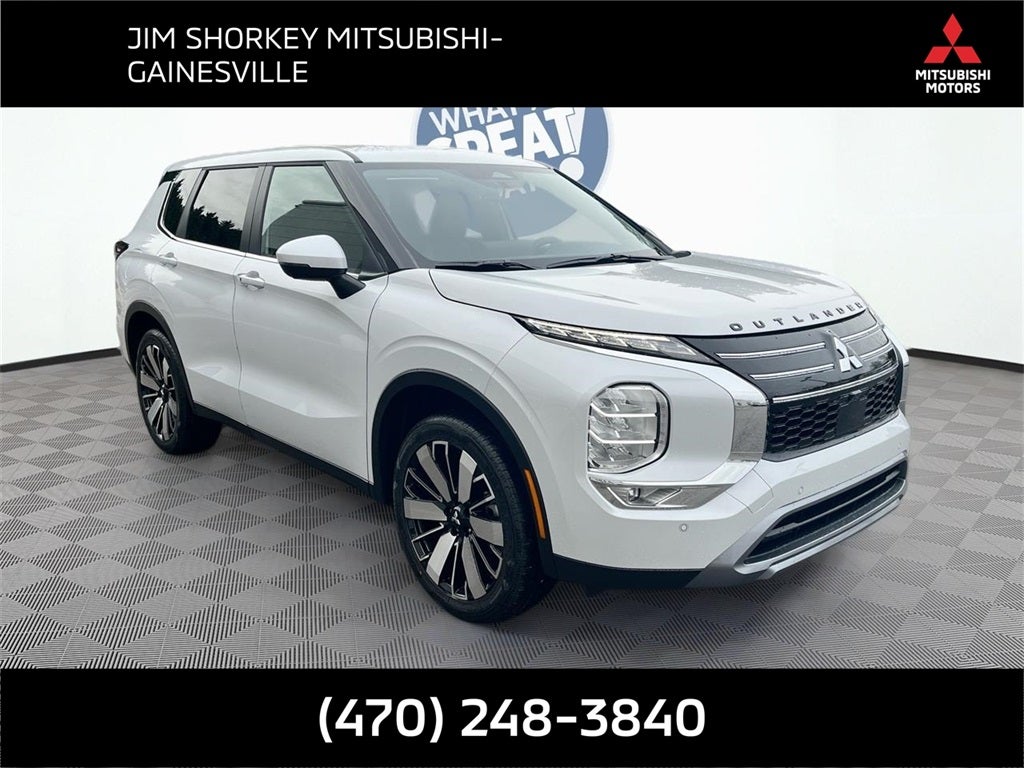 2025 Mitsubishi Outlander SE