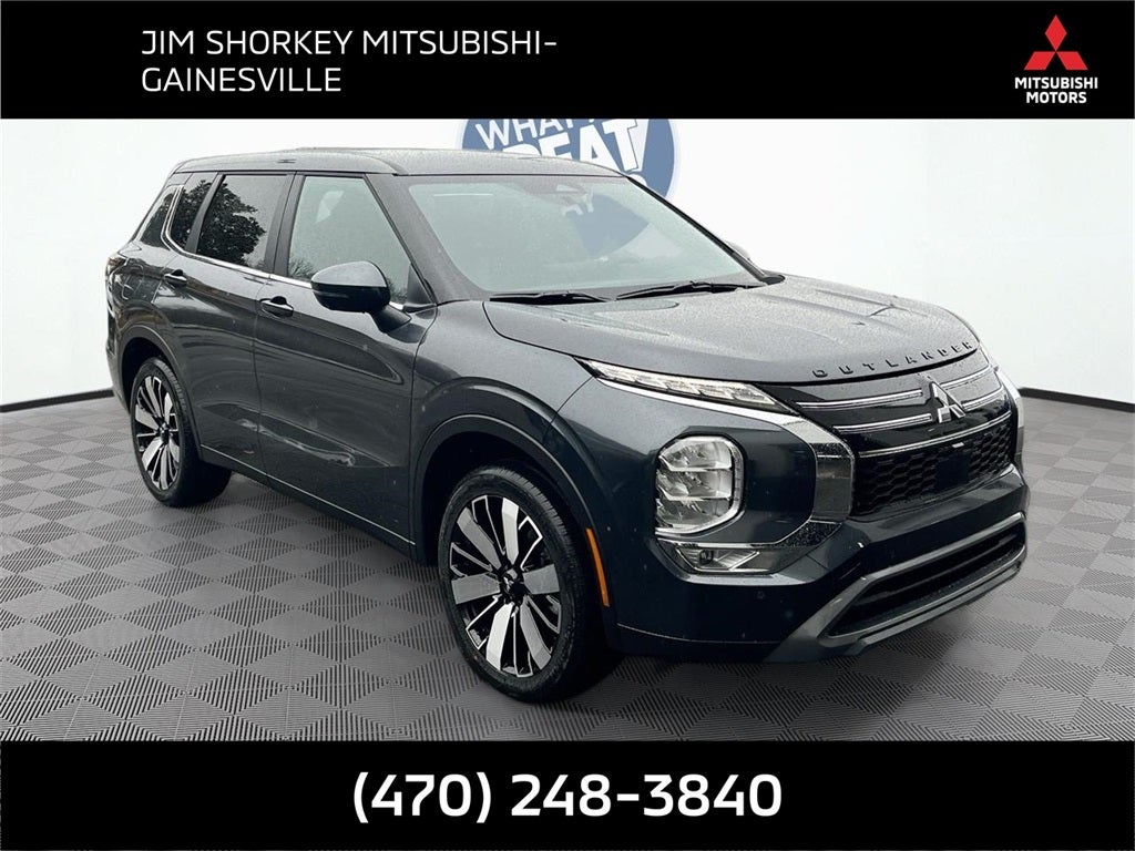 2025 Mitsubishi Outlander SE