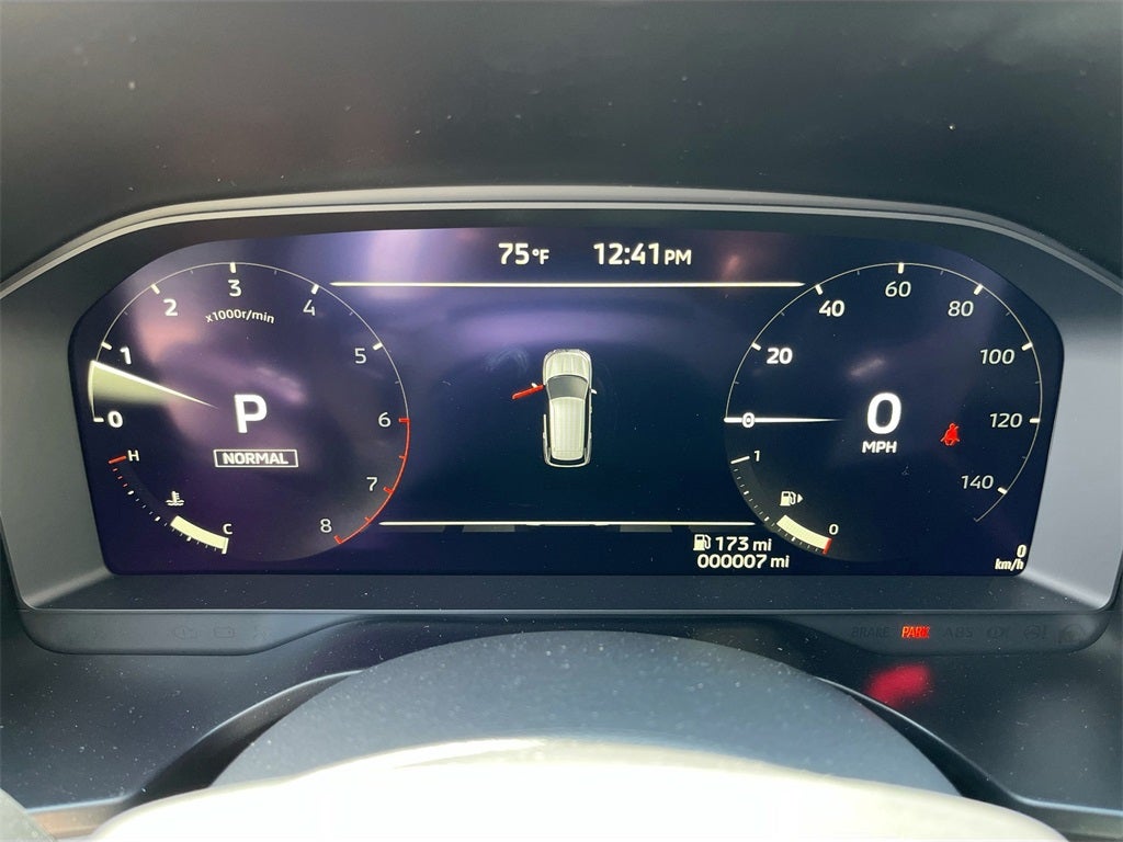 2025 Mitsubishi Outlander SE Tech Package