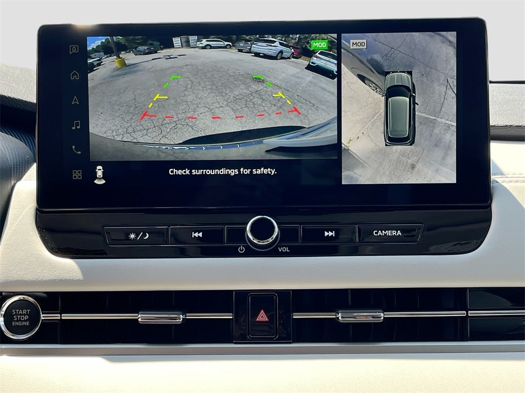 2025 Mitsubishi Outlander SE Tech Package