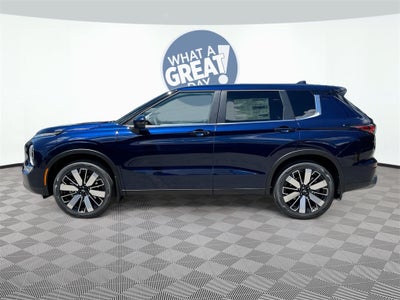 2025 Mitsubishi Outlander SE Tech Package