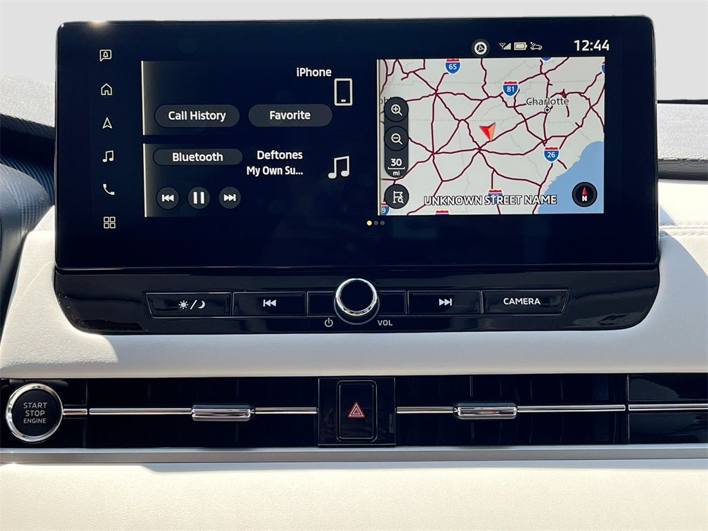 2025 Mitsubishi Outlander SE Tech Package