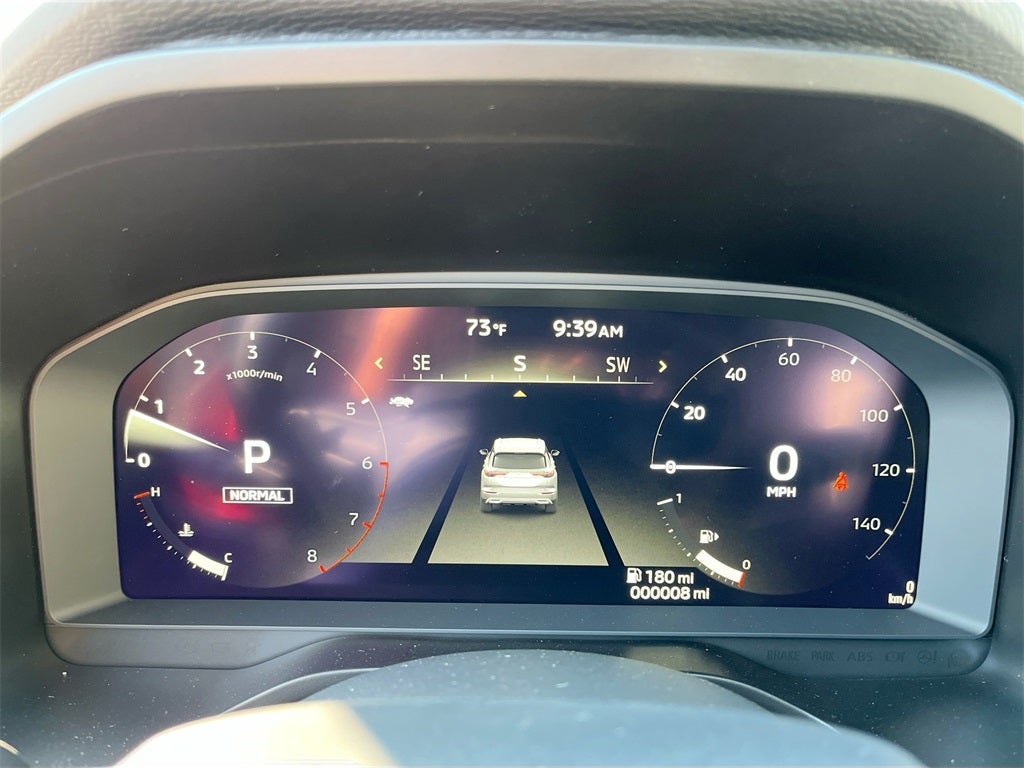 2025 Mitsubishi Outlander SE Tech Package