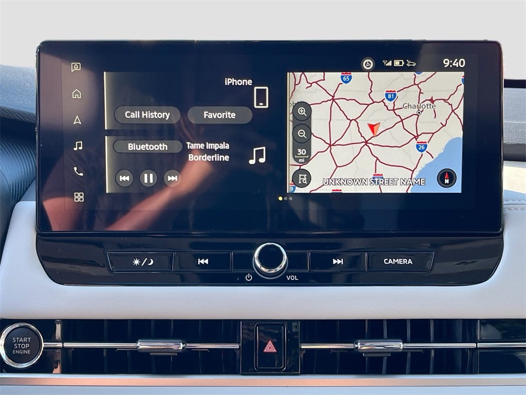 2025 Mitsubishi Outlander SE Tech Package