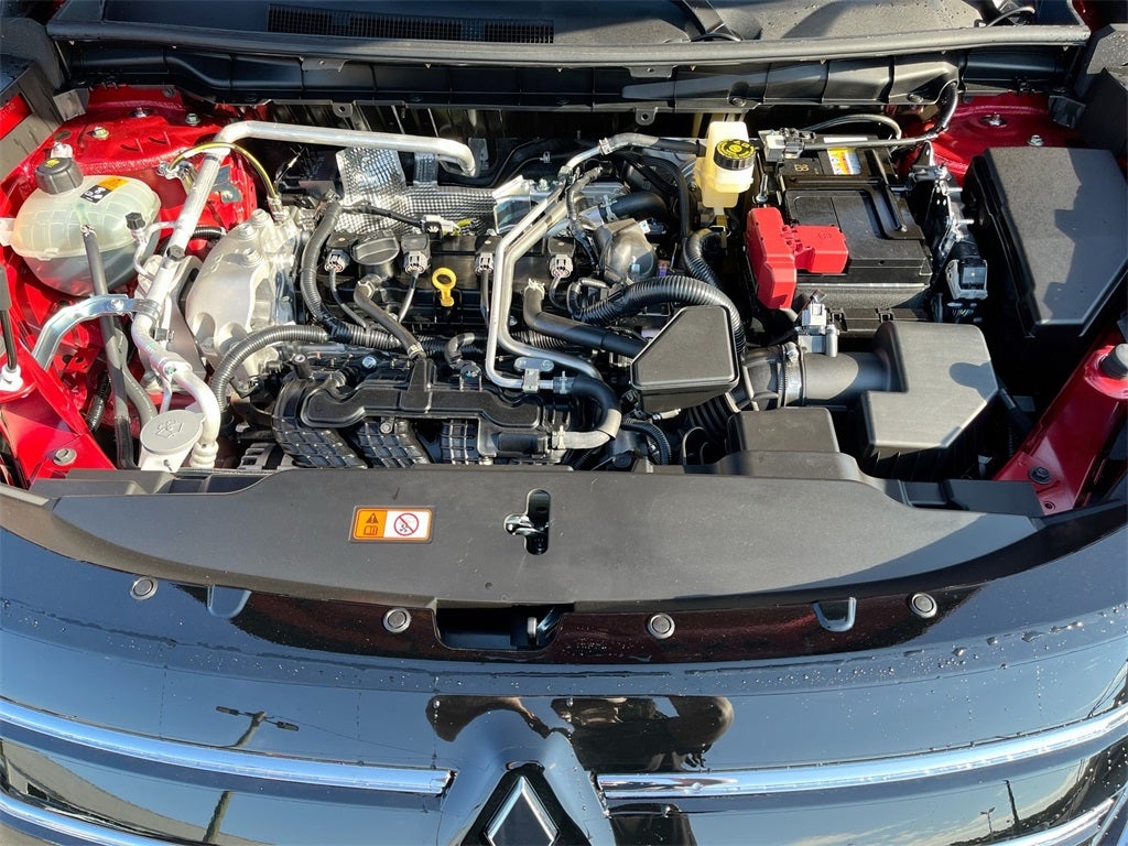 2025 Mitsubishi Outlander SE Tech Package