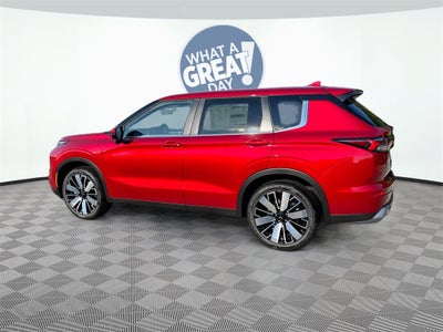 2025 Mitsubishi Outlander SE Tech Package