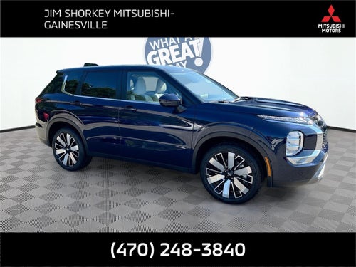 2025 Mitsubishi Outlander SE Tech Package