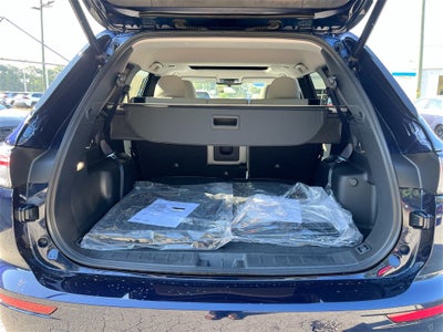 2025 Mitsubishi Outlander SE Tech Package