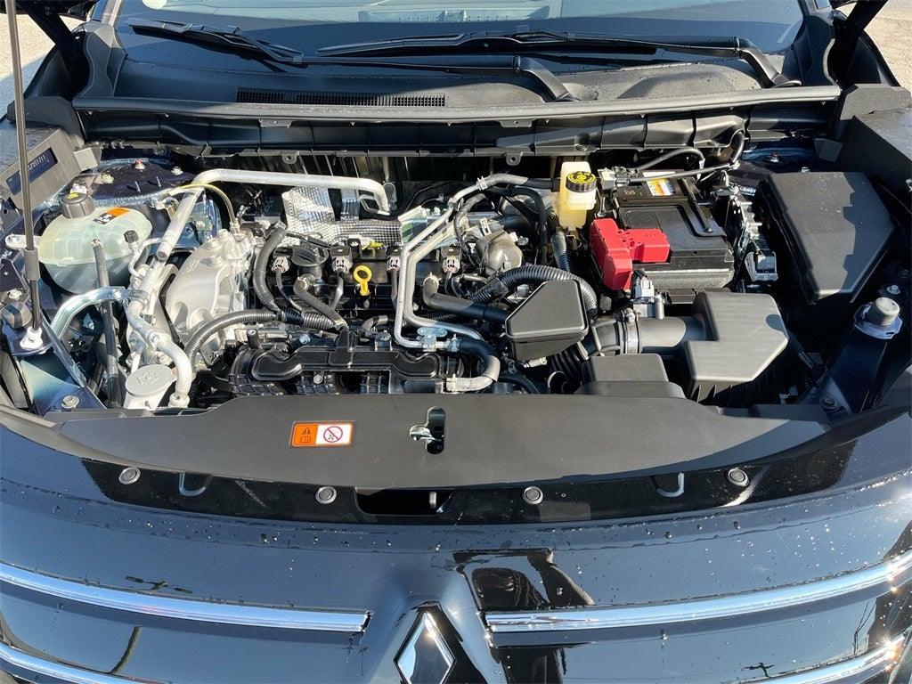 2025 Mitsubishi Outlander SE Tech Package