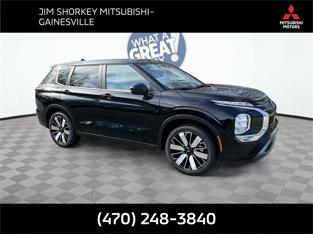 2025 Mitsubishi Outlander SE