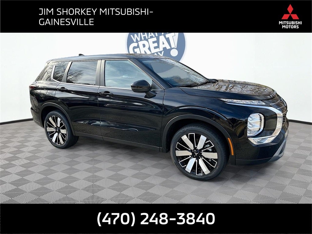 2025 Mitsubishi Outlander SE