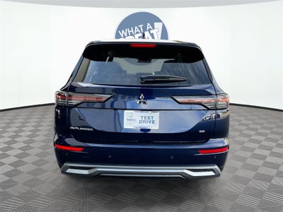 2025 Mitsubishi Outlander SE