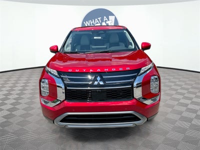 2025 Mitsubishi Outlander SE Tech Package