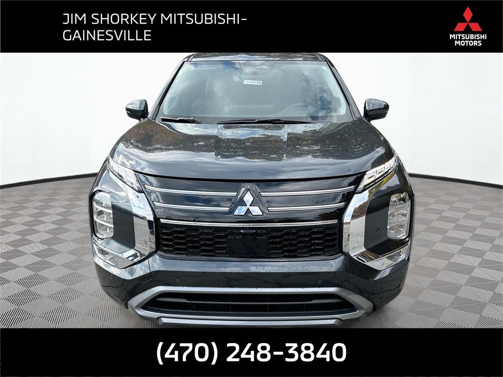 2025 Mitsubishi Outlander SE Tech Package