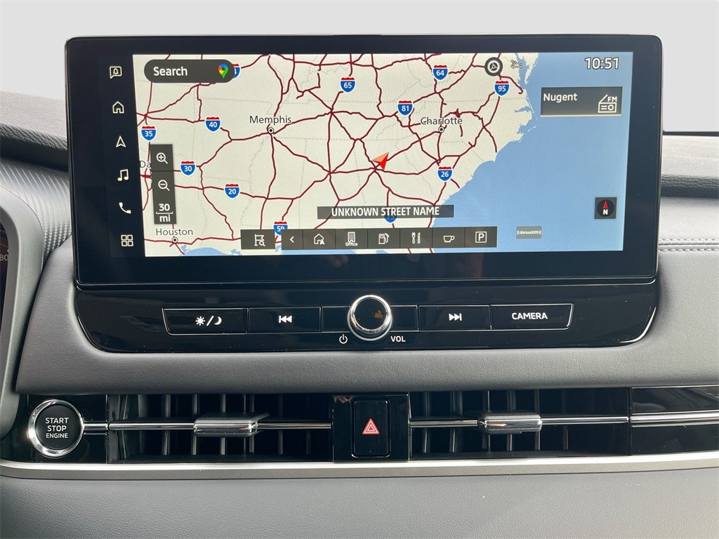 2025 Mitsubishi Outlander SE Tech Package