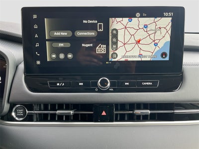 2025 Mitsubishi Outlander SE Tech Package