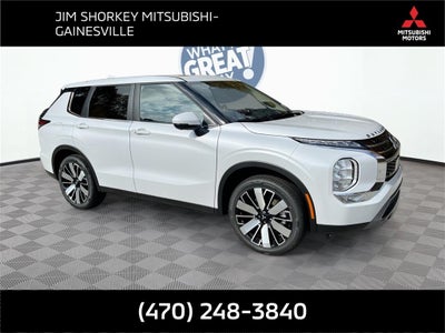 2025 Mitsubishi Outlander SE Tech Package