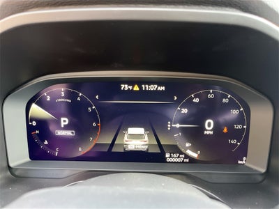 2025 Mitsubishi Outlander SE Tech Package