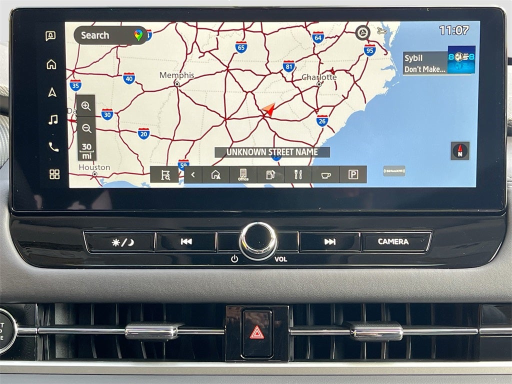 2025 Mitsubishi Outlander SE Tech Package