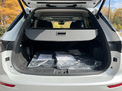 2025 Mitsubishi Outlander SE Tech Package