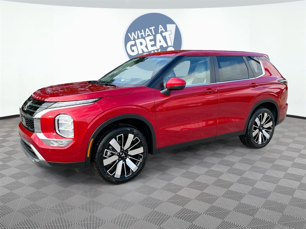 2025 Mitsubishi Outlander SE