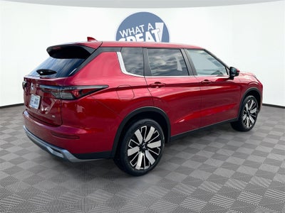 2025 Mitsubishi Outlander SE