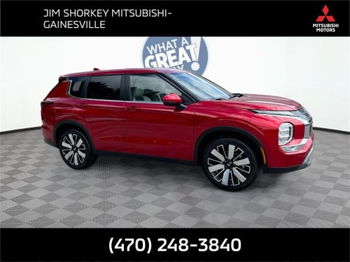 2025 Mitsubishi Outlander SE