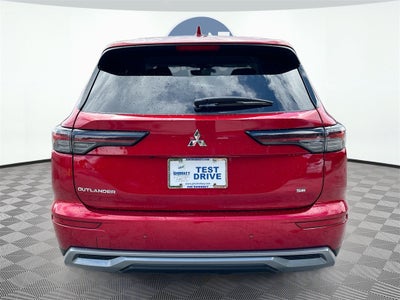 2025 Mitsubishi Outlander SE