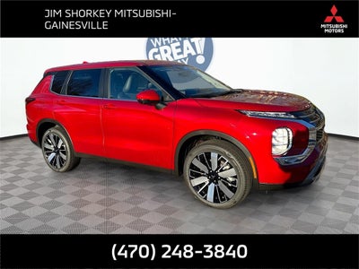 2025 Mitsubishi Outlander SE