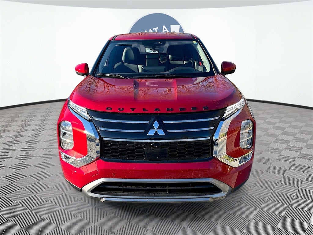 2025 Mitsubishi Outlander SE