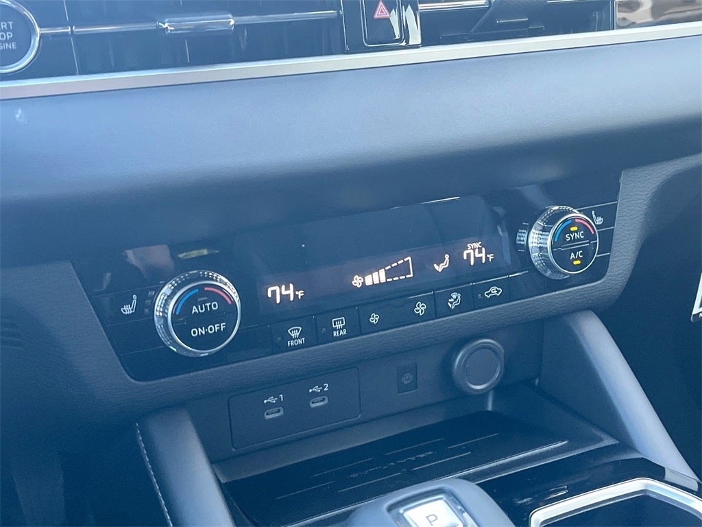 2025 Mitsubishi Outlander SE