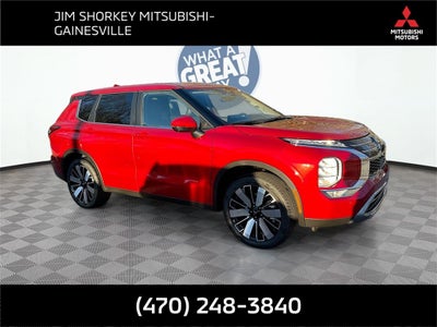 2025 Mitsubishi Outlander SE