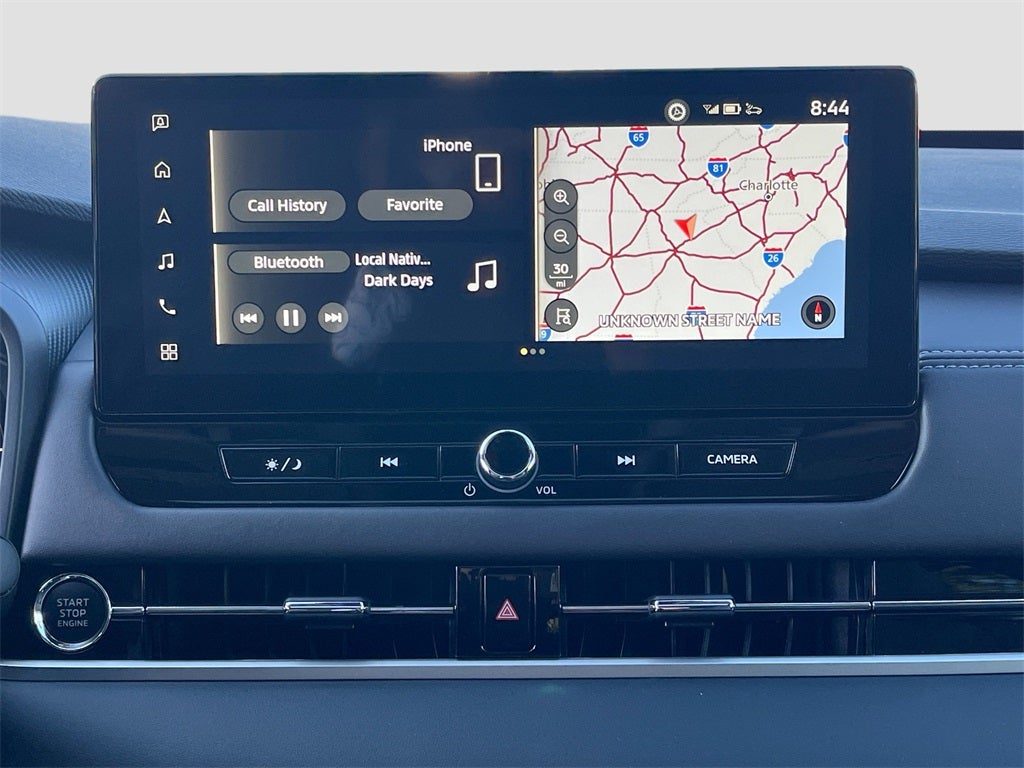 2025 Mitsubishi Outlander SE Tech Package