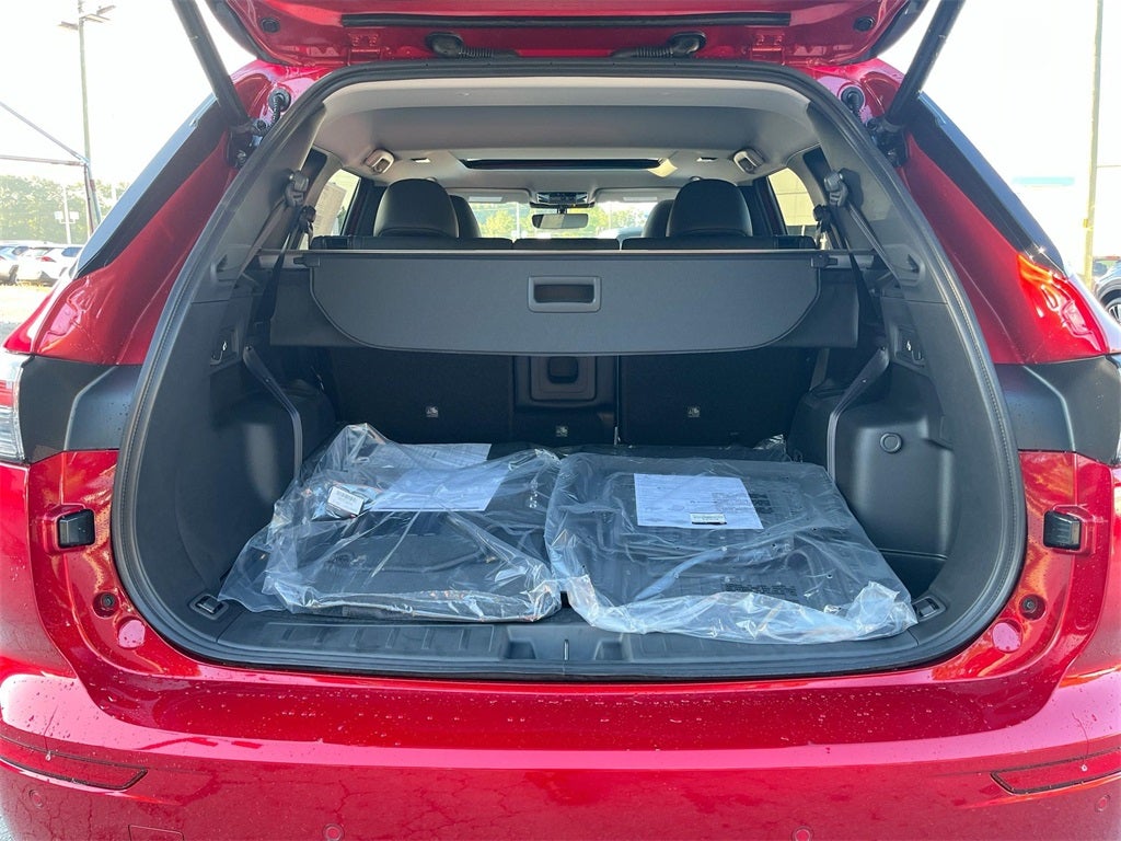 2025 Mitsubishi Outlander SE Tech Package